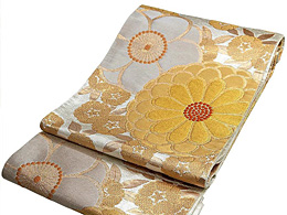 ※ やっと織り上がりました。龍郷の中でも高級な７マルキ