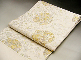 ※ 【鈴木織物】未仕立て帯（ お仕立て承ります ）